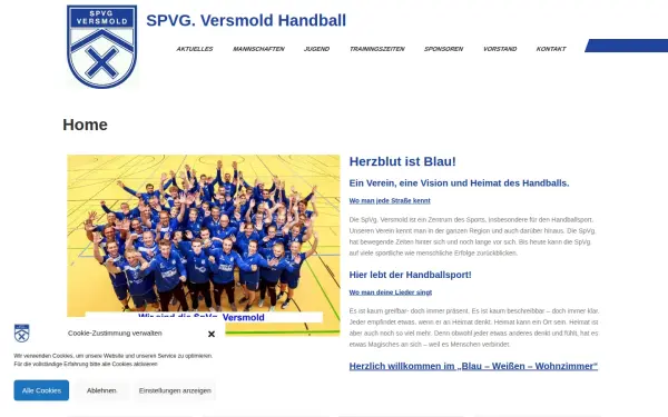 handball-in-versmold.de