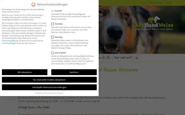 www.arthundweise.de