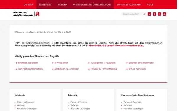 www.dav-notdienstfonds.de