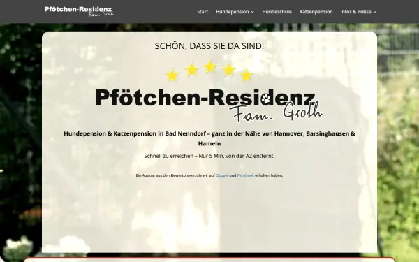 www.pfoetchen-residenz.de