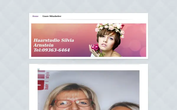 haarstudio-silvia.de