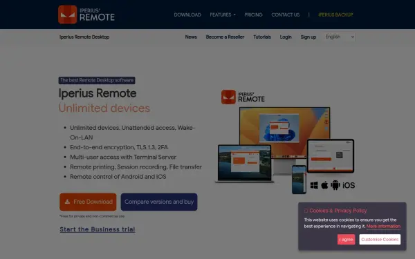 www.iperiusremote.com