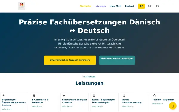dantext.de
