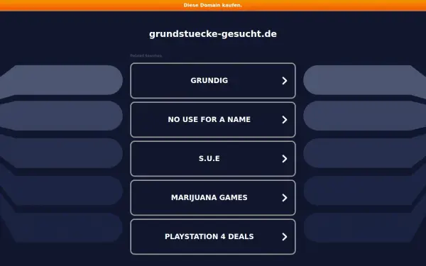grundstuecke-gesucht.de
