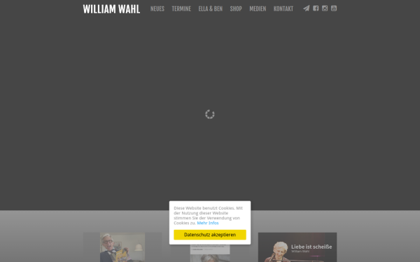 william-wahl.de