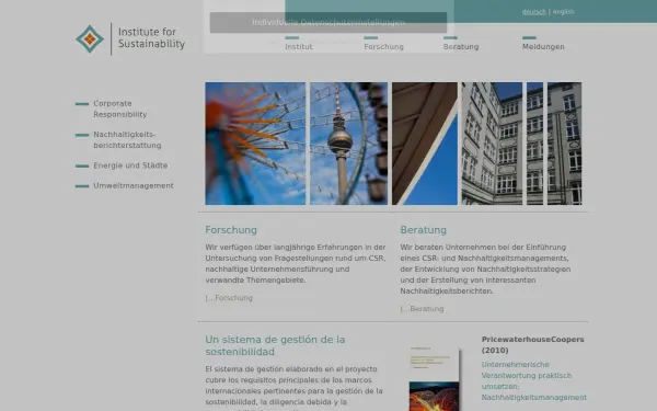 www.4sustainability.de