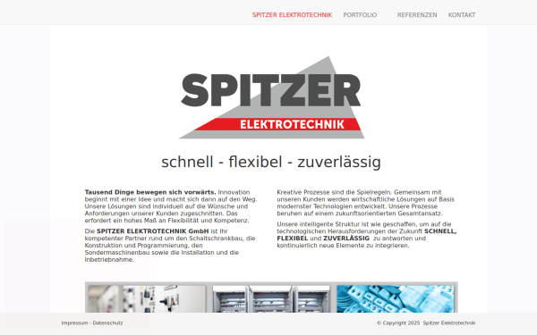 spitzer-elektrotechnik.de