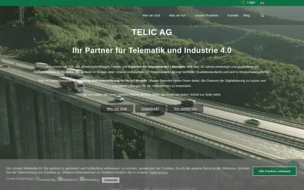www.telic.de