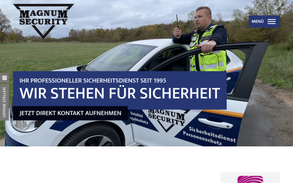 www.magnum-security.de