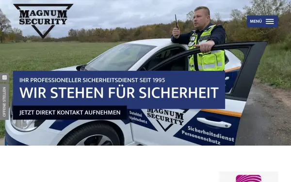 www.magnum-security.de