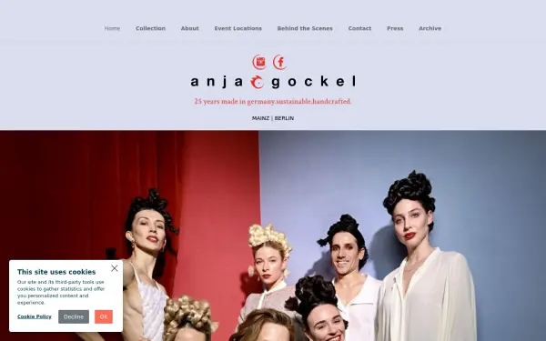 anja-gockel.com