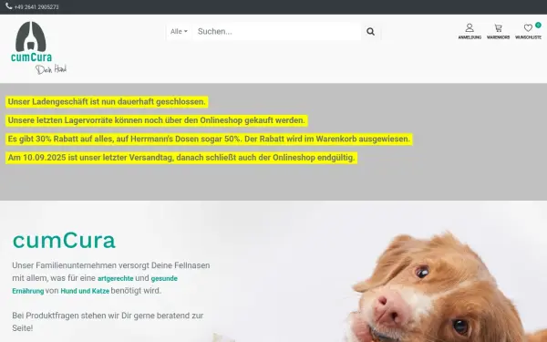www.cumcura.de
