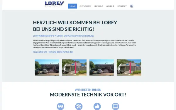 www.lackiererei-lorey.de