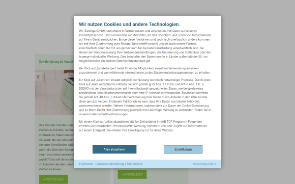 www.gewaehrleistungsfristen.de