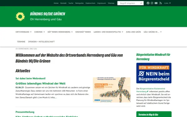 www.gruene-herrenberg.de