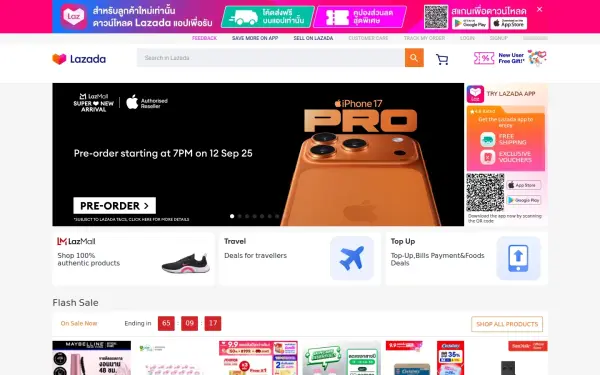 www.lazada.co.th