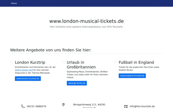 www.london-musical-tickets.de