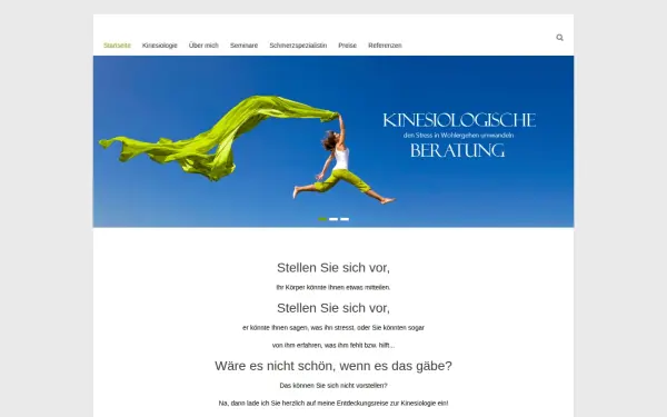 endlichstressfrei.de