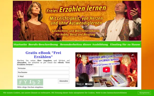 maerchen-erzaehler.de