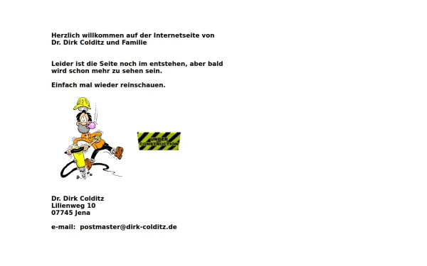 dirk-colditz.de