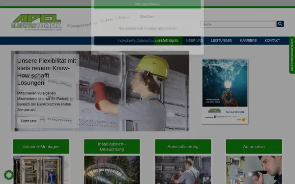 www.apel-elektrotechnik.de
