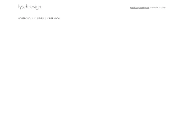www.fyschdesign.de