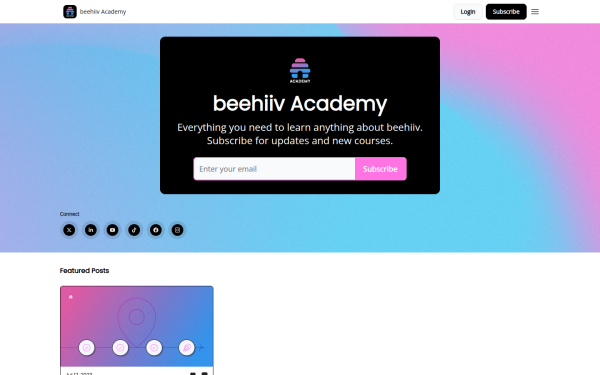academy.beehiiv.com