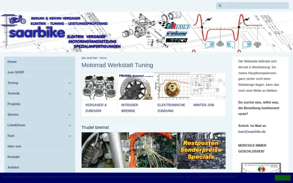 saarbike.de