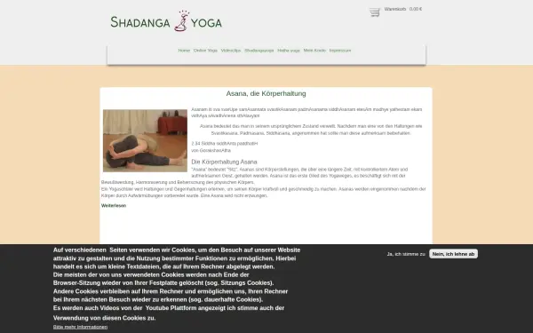 shadangayoga.de