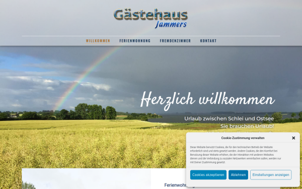 gaestehaus-jammers.de