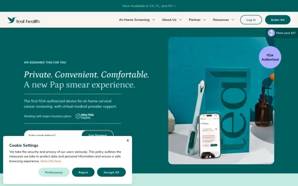 getteal.com