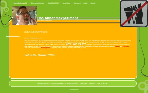 abnehmexperiment.de