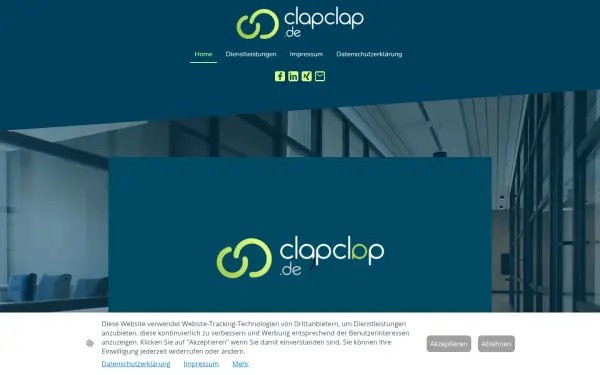 www.clapclap.de