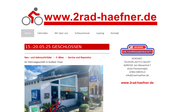 2rad-haefner.jimdofree.com