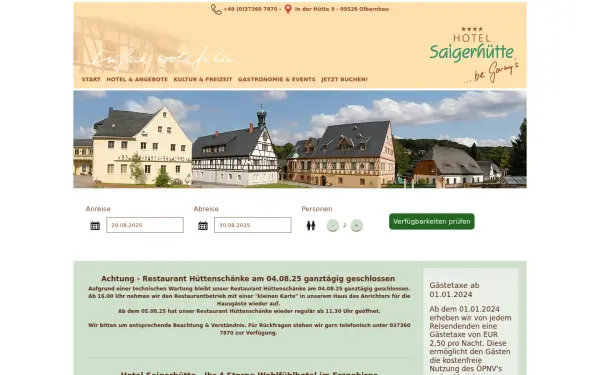 www.saigerhuette.de