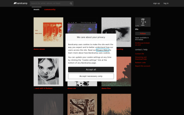 life9.bandcamp.com