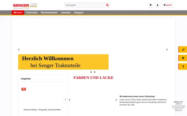 www.senger-traktorteile.de