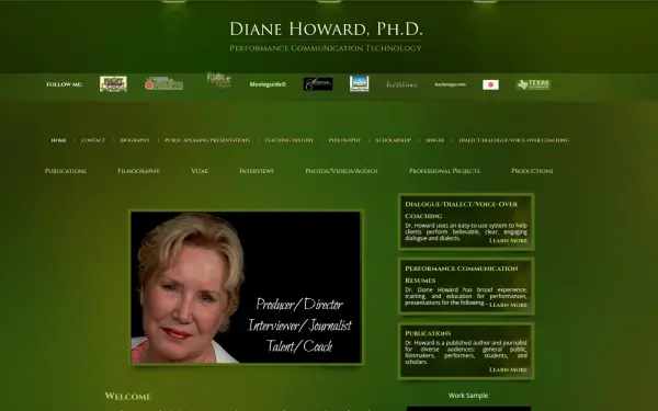 dianehoward.com