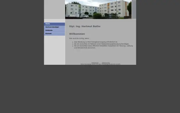 hartmut-bothe.de