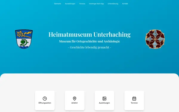 heimatmuseum-unterhaching.de