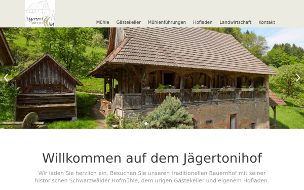 www.jaegertonihof.de