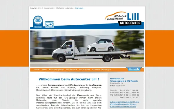 auto-spenglerei.de