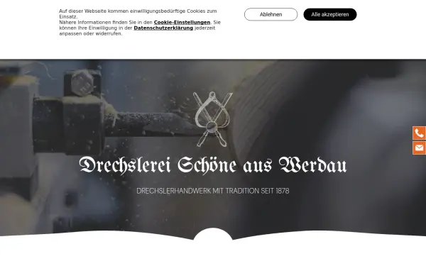 drechslerei-schoene.de