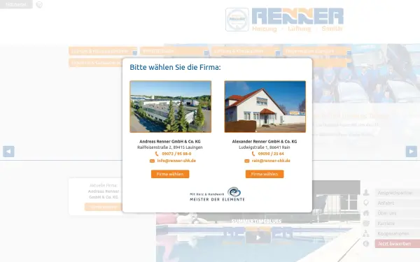 www.arenner.de