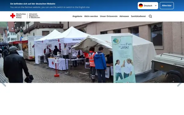 www.drk-blaubeuren.de