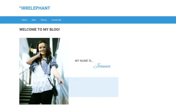 irrelephant-blog.com