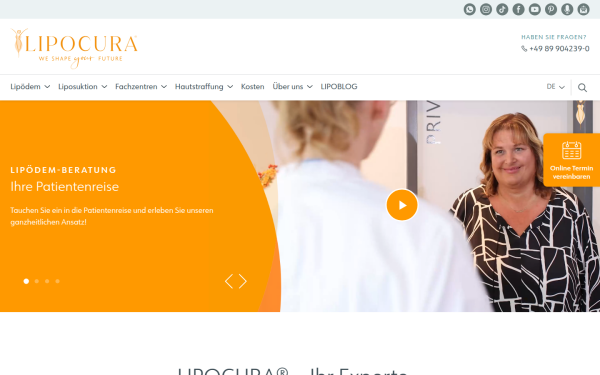 www.lipocura.de