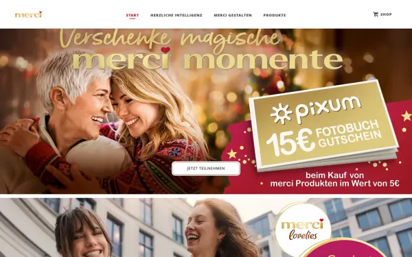 www.merci.de
