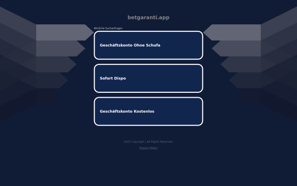 betgaranti.app