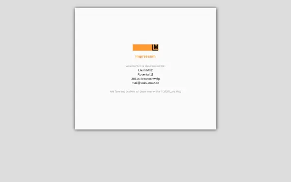 louis-malz.de